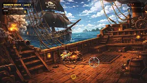 Pirate Attack Screenshot 3