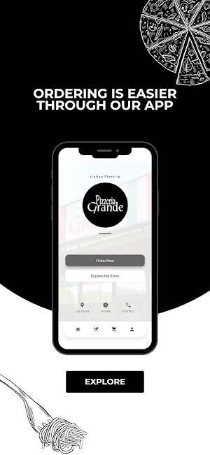 Pizzeria Grande MA Screenshot 1