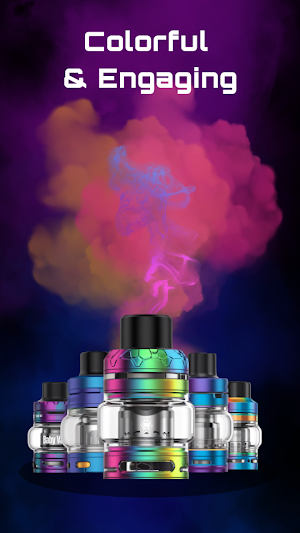 Virtual Vape Simulator Trick Screenshot 2