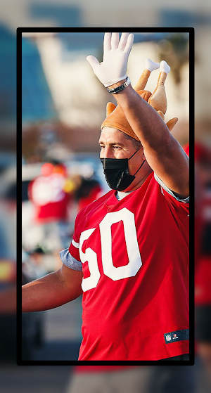 Wallpapers San Francisco 49ers Screenshot 1