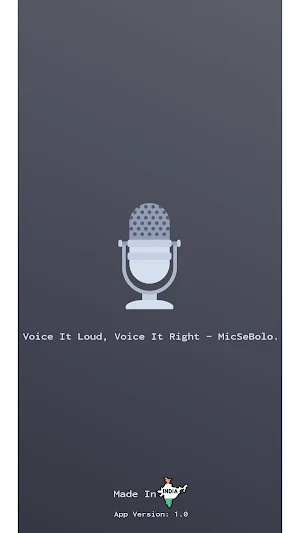 MicSeBolo Screenshot 0
