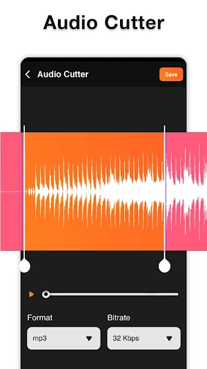 Video Merger and Joiner, Crop Screenshot 1