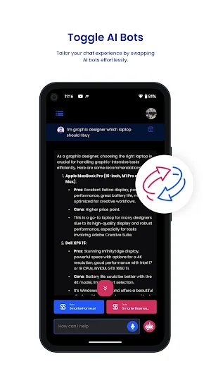 HeySmarty Screenshot 3