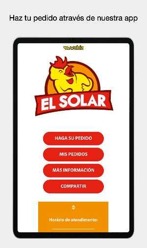 Pollo El Solar Screenshot 3