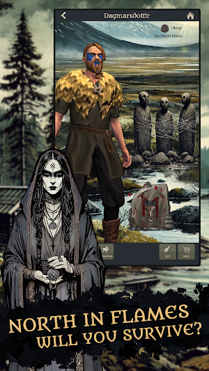 Vikings - True North Screenshot 3