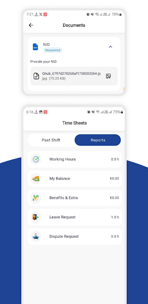 QHUB360 - Smart Workforce AI Screenshot 3