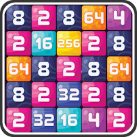 Merge Push - 2048 Puzzle