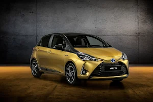 Toyota Yaris Wallpaper Screenshot 0