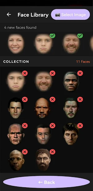 SnapZFriends Screenshot 2