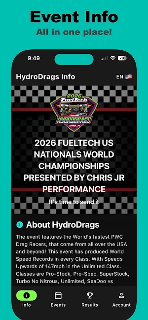 Hydrodrags Screenshot 1