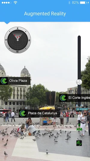 Barcelona Travel Pangea Guides Screenshot 3