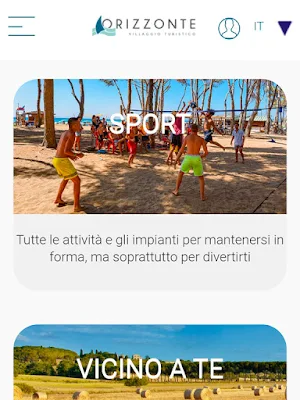 Villaggio Orizzonte Screenshot 1
