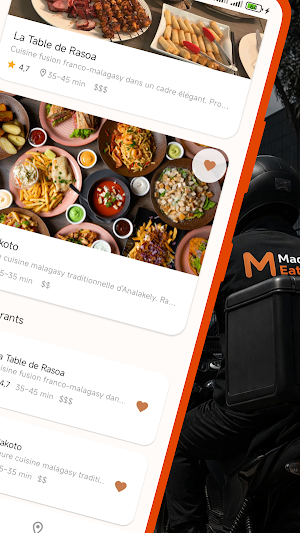 MadaEat Screenshot 1