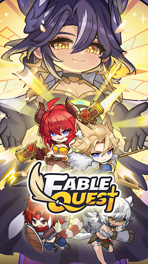 Fable Quest: AFK Idle RPG Screenshot 0