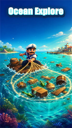 Ocean Supply Quest Screenshot 2