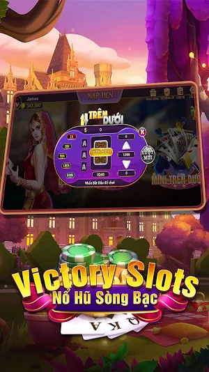 Victory Slots - Nổ Hũ Sòng Bạc Screenshot 3