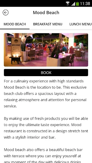 Kontiki Beach Resort Screenshot 3