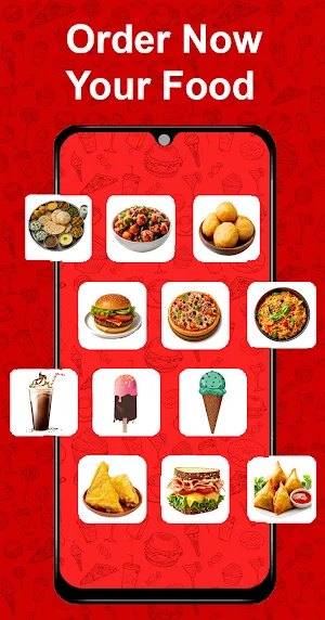 Grepto: Food Delivery app Screenshot 3