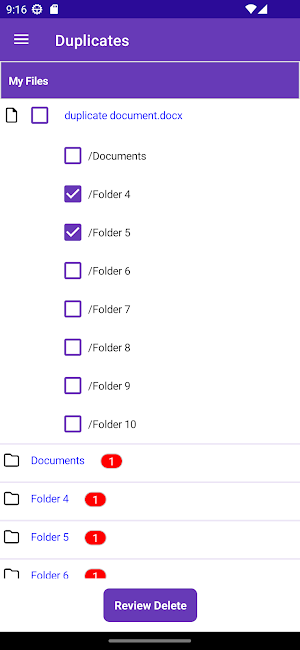 Storage Plus Screenshot 3