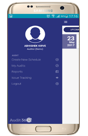 Audit360° Screenshot 1
