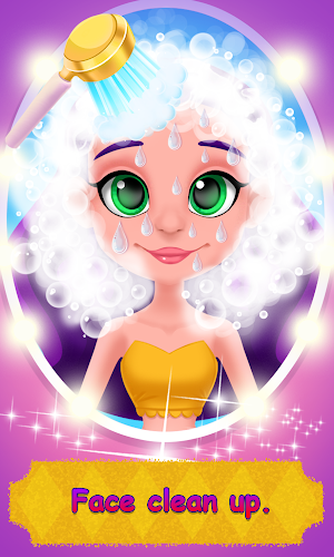 Violet the Doll - My Virtual Home Screenshot 2