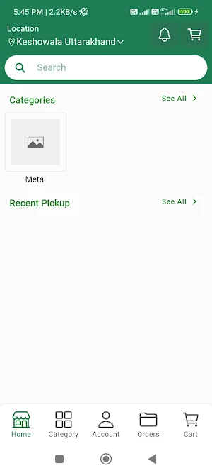 ScrapDoor: Sell Scrap & Wallet Screenshot 1