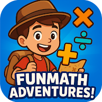 FunMath Adventures!