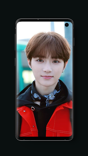 Beomgyu TXT Wallpaper Kpop HD Screenshot 3