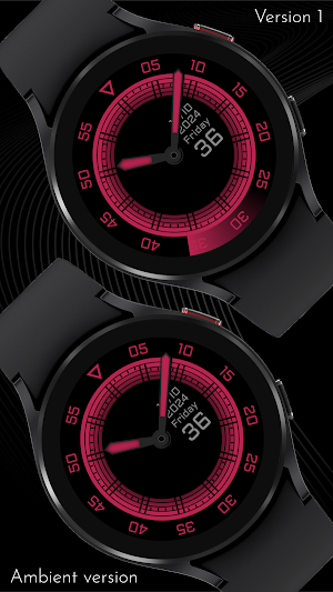 CELEST5504 Diver Watch Screenshot 1