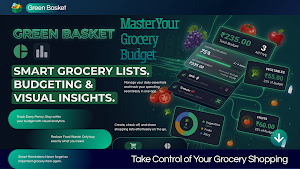Green Basket Screenshot 0