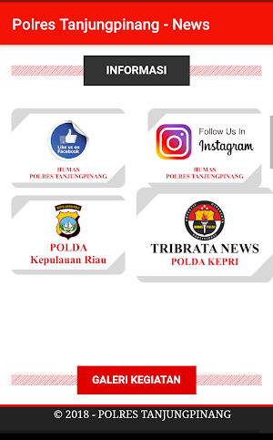 PENYENGAT POLRESTA TPI Screenshot 2