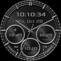 Mooon Star Chrono