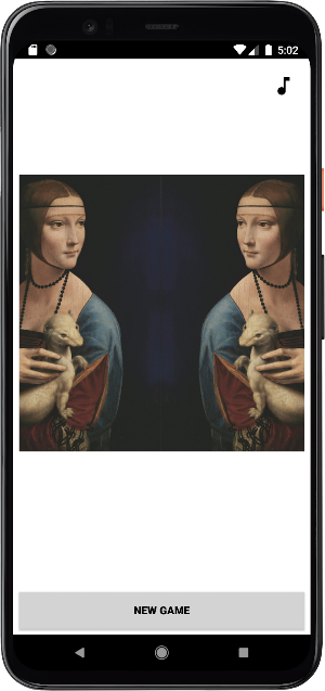 Art Quiz Guess the Artist Screenshot 0