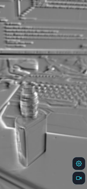 MicroFlux EVM Screenshot 0