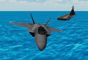 NAVY PLANE SIMULATOR 3D Screenshot 1