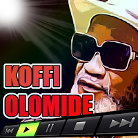 Mama Amy Koffi Olomide Selfie