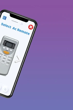 Remote For Classic AC Screenshot 1