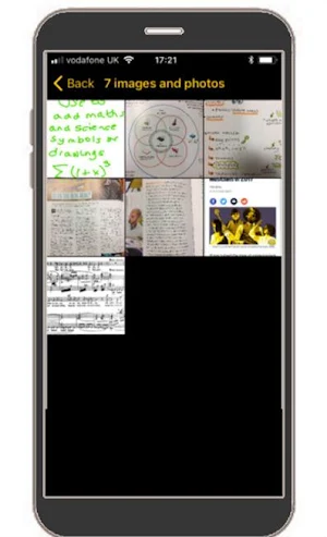 Notetalker Screenshot 2