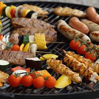 Barbecue Wallpaper