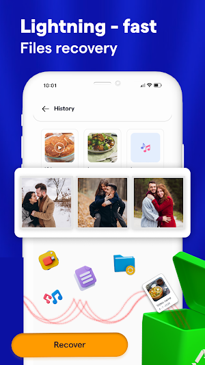 File Recovery & Photo Recovery Screenshot 3