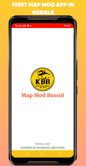 Map Mod Bussid Screenshot 0