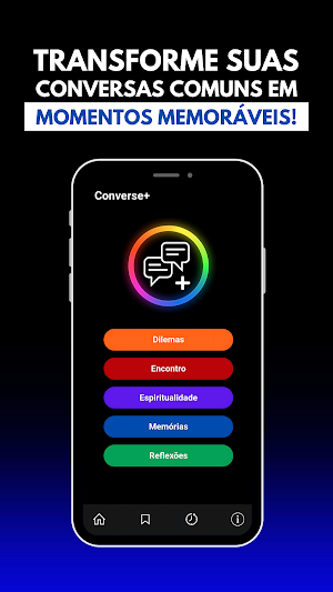 Converse+ Screenshot 0