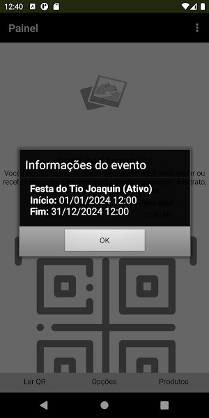 P2Pay Screenshot 1