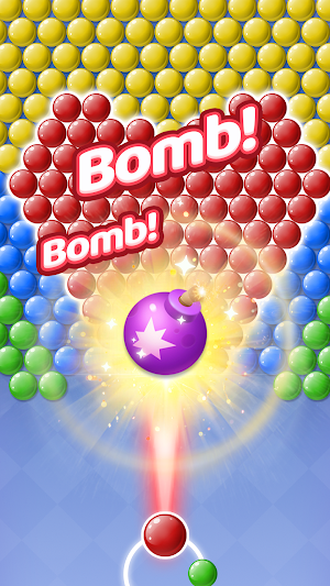 Bubble Pop Frenzy Screenshot 1