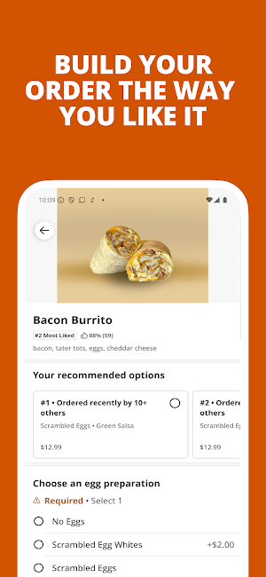The Breakfast Burrito Factory Screenshot 1
