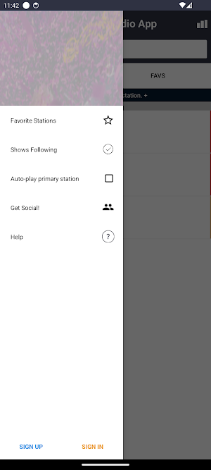 Norfolk NE Radio App Screenshot 3