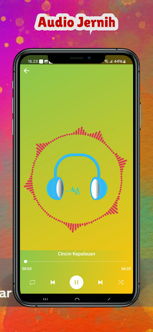 Lagu Mansyur S Era90an Offline Screenshot 3