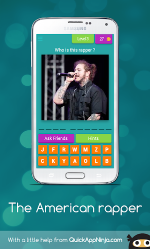 The American rapper Screenshot 3