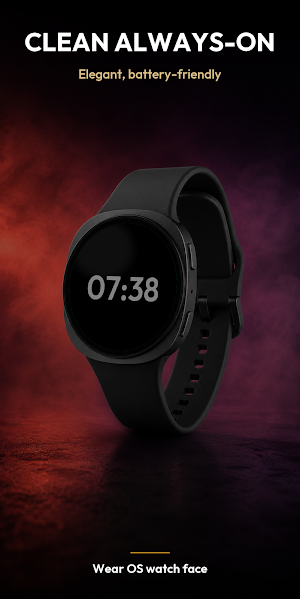 Duotone – watch face Screenshot 2
