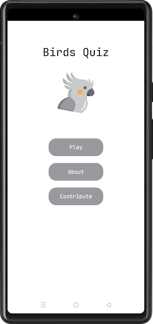 Birds Quiz Screenshot 0